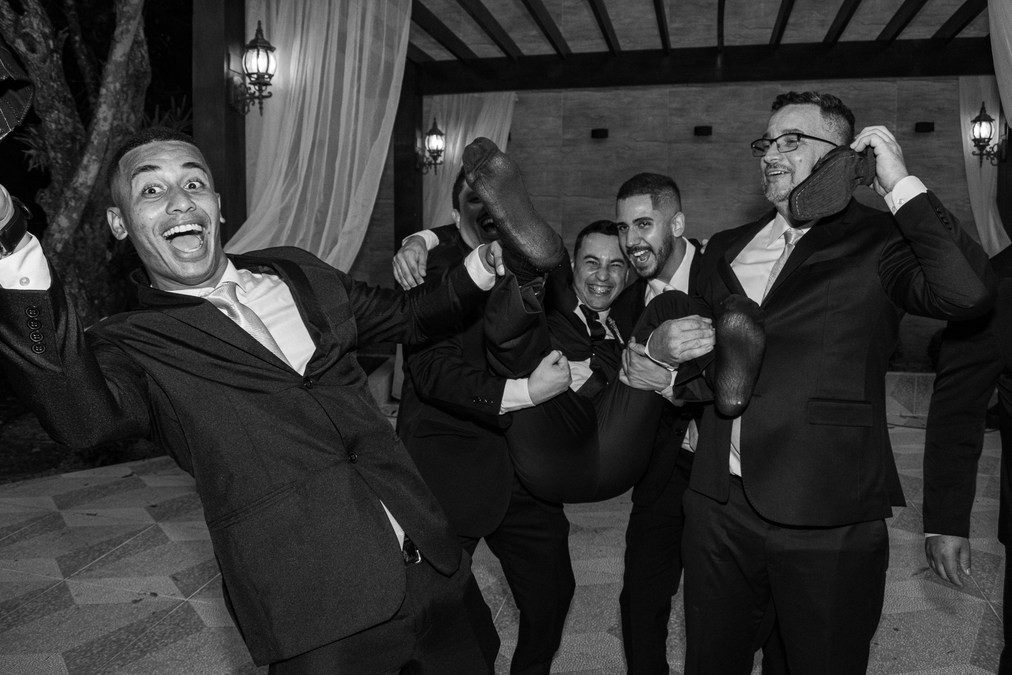 comemoração de casamento