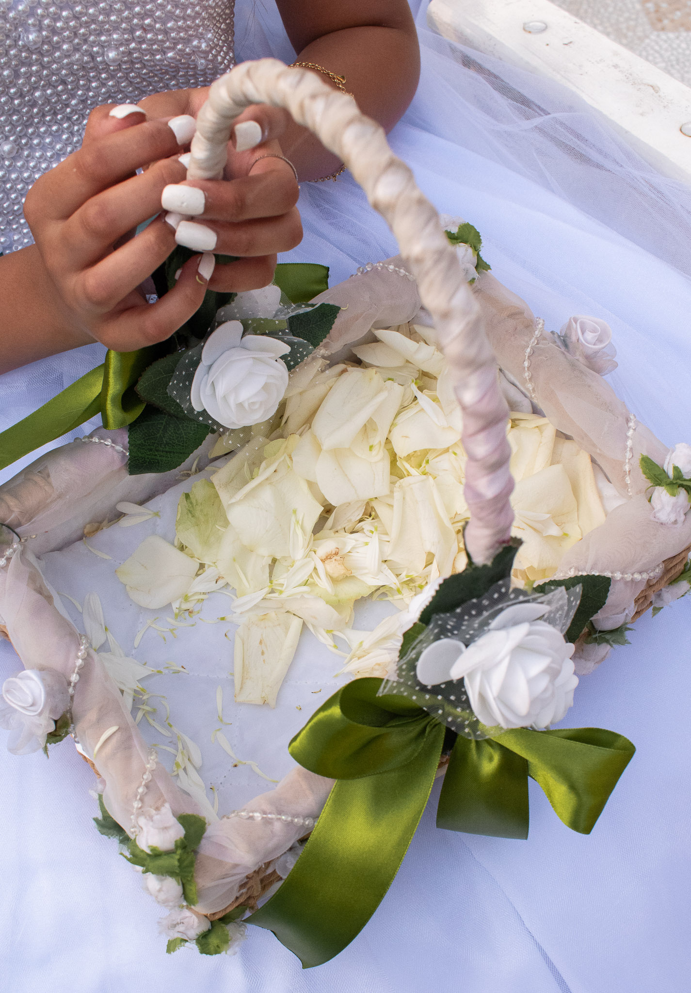 decoração de casamento