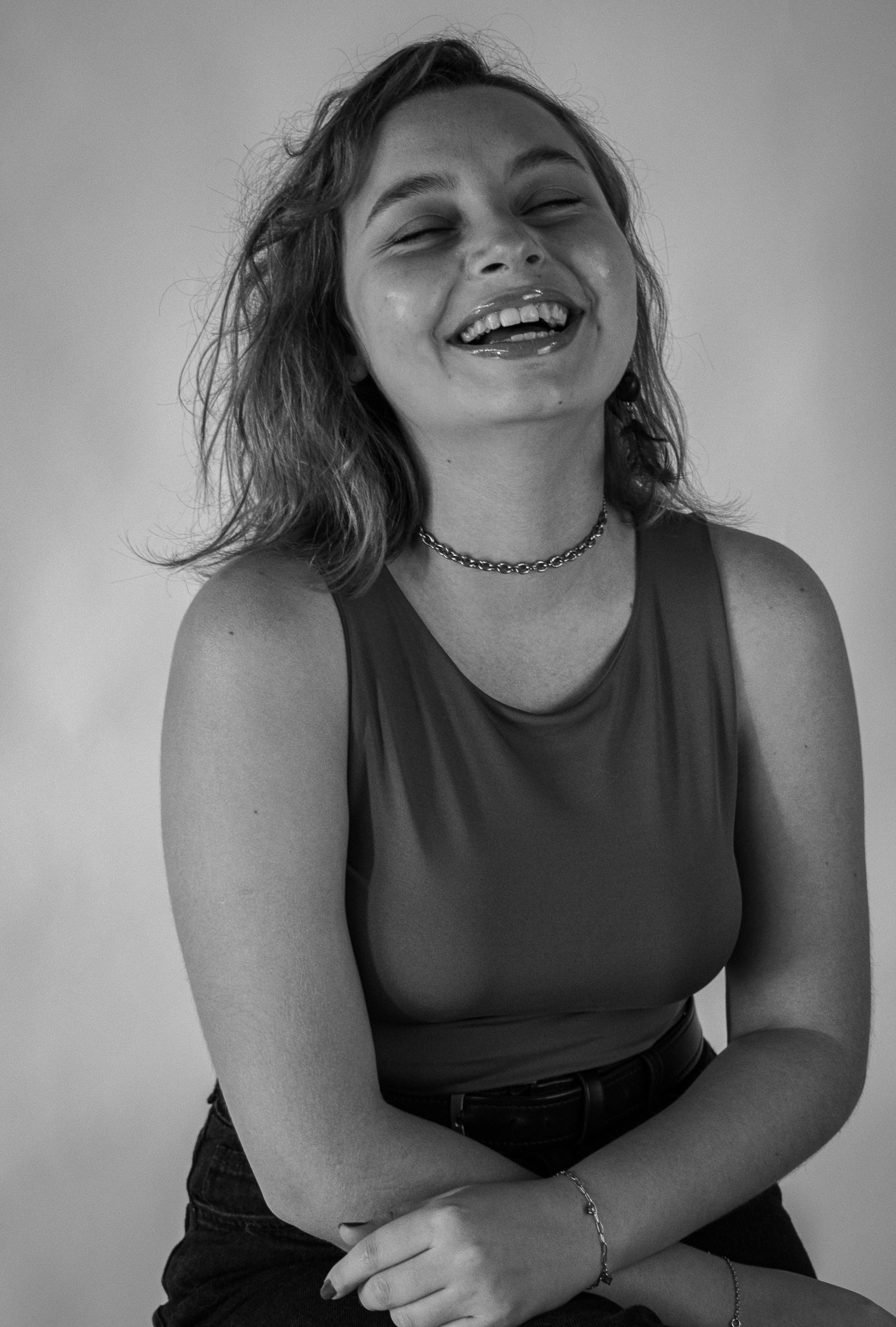 Retrato de Daph Prado